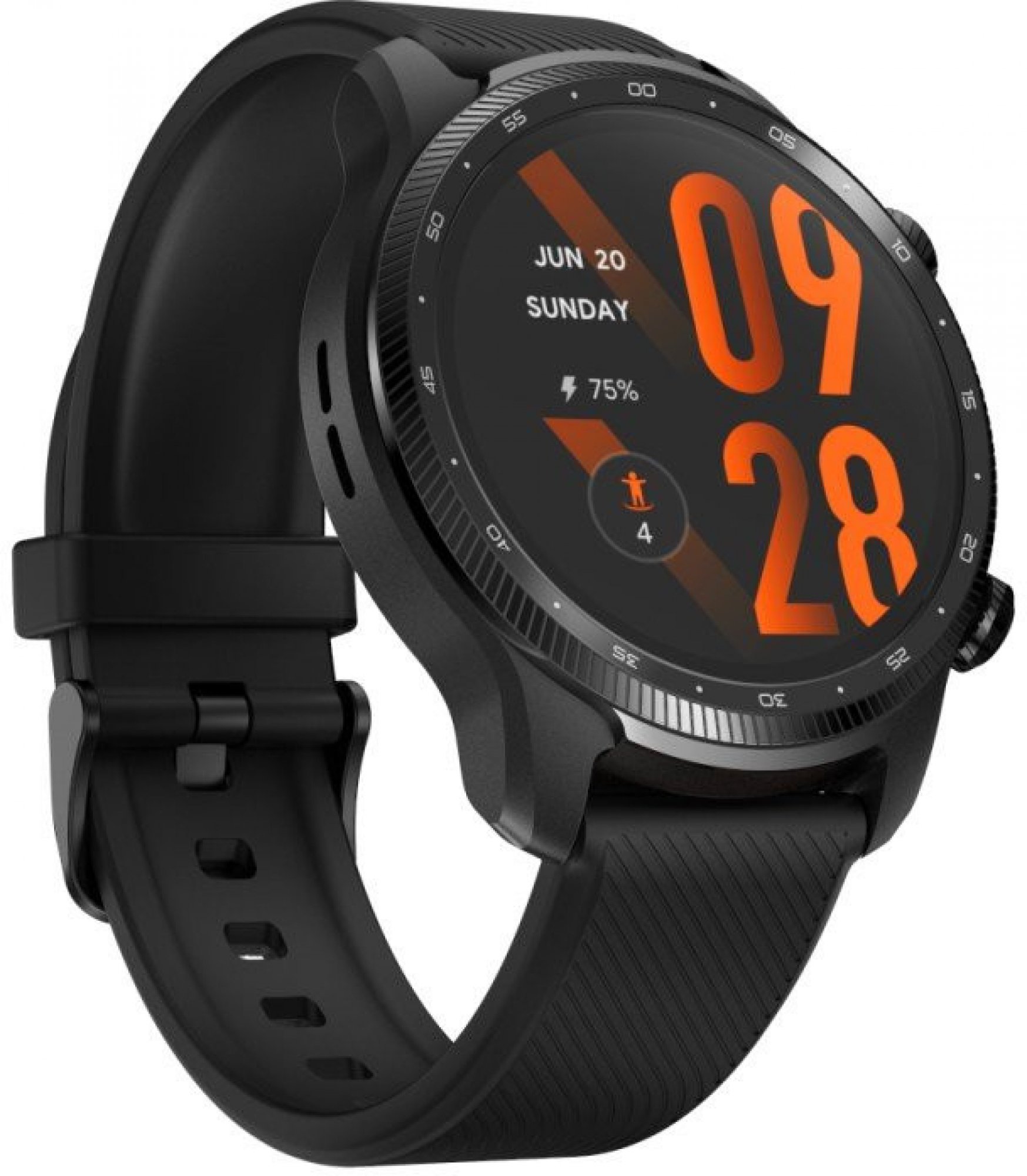 Mobvoi TicWatch Pro 3 Ultra GPS