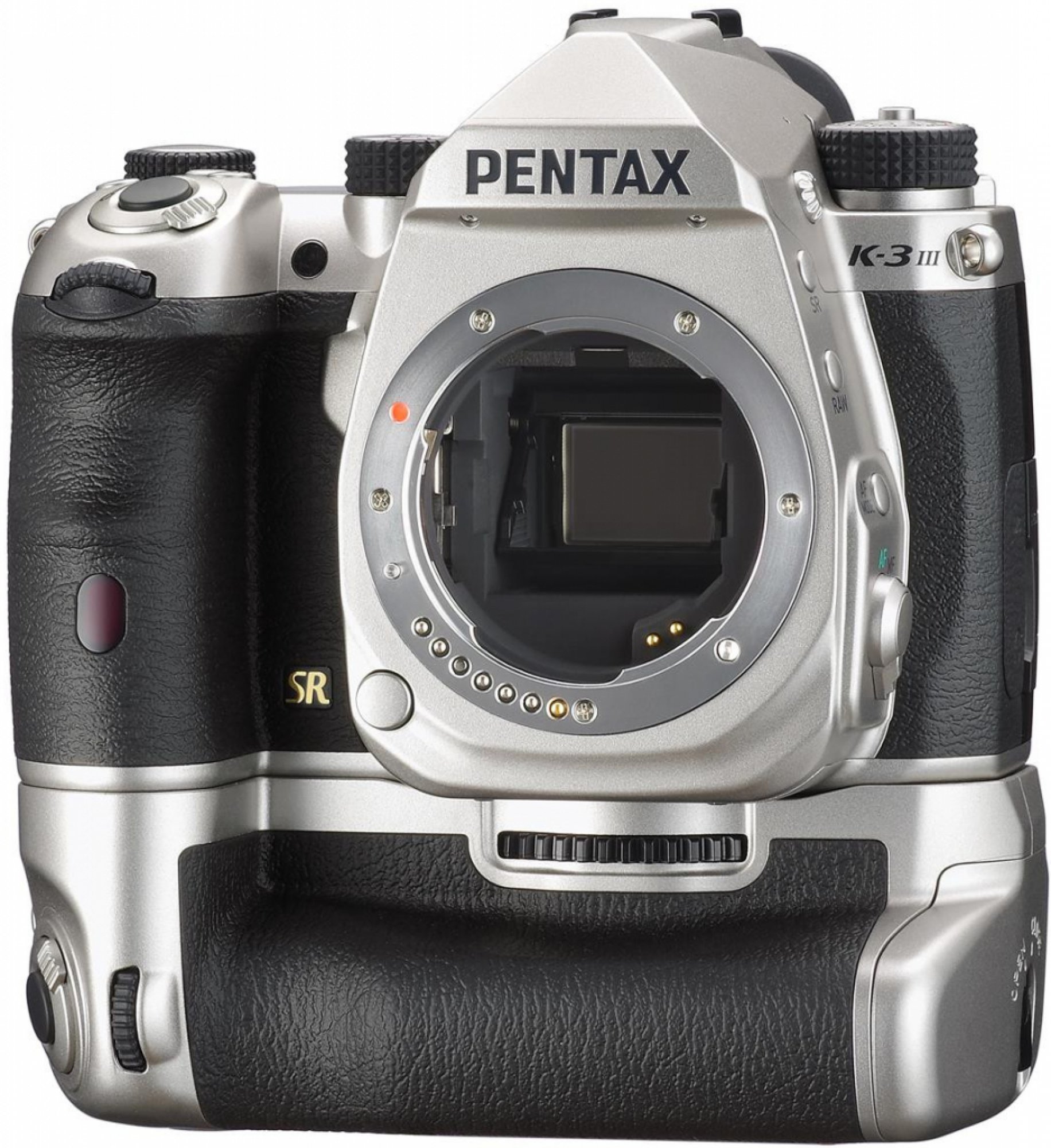 Pentax K-3 III