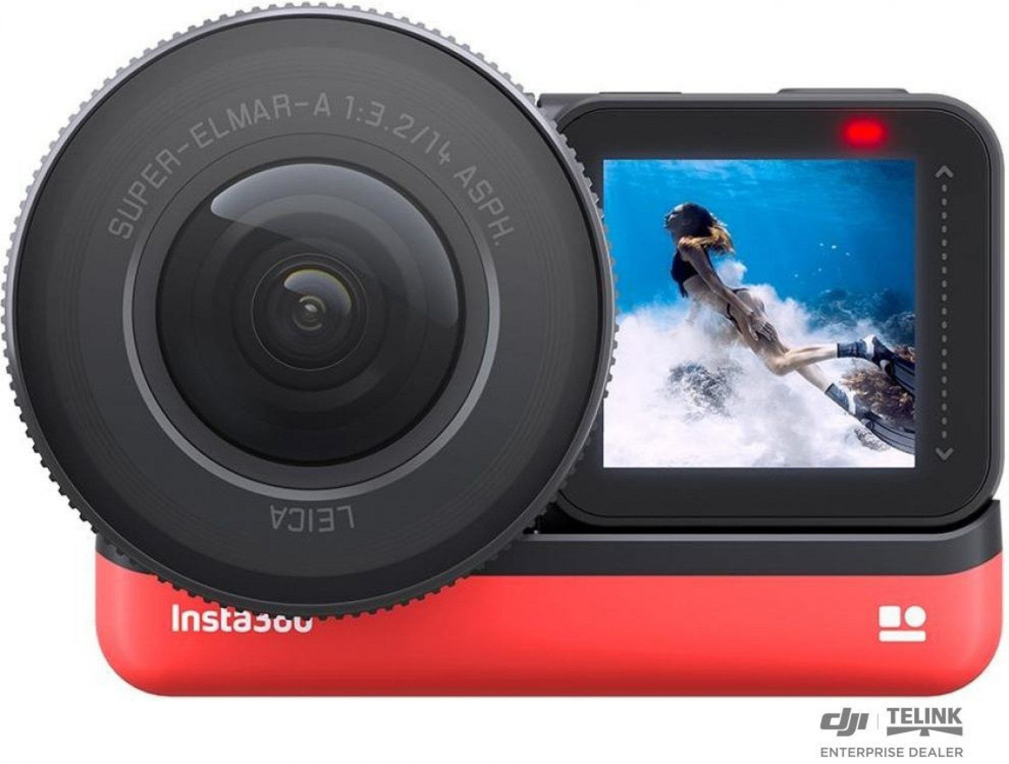 Insta360 ONE R (1 inch Edition)