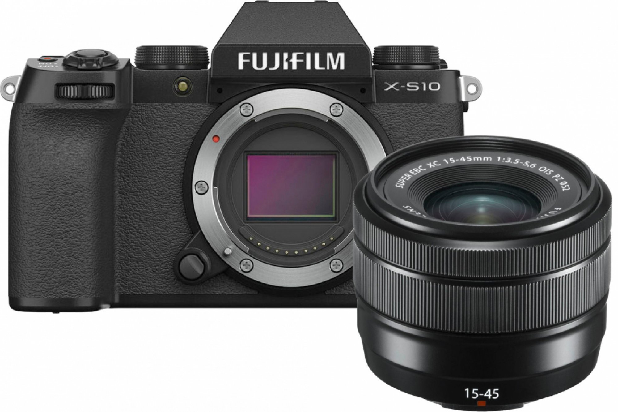 Fujifilm X-S10