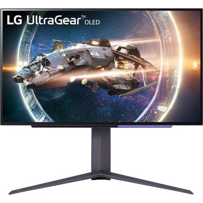 LG UltraGear OLED 27GR95QE-B