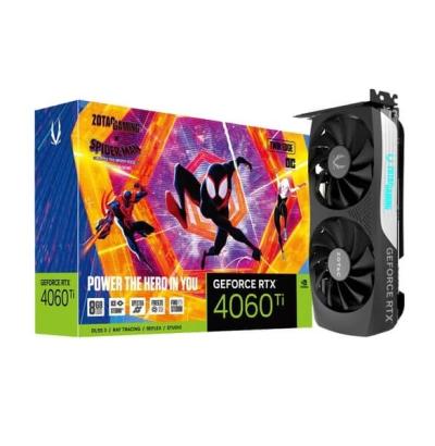 Zotac GeForce RTX 4060 8GB OC Spider-Man: Across The Spider-Verse Edition