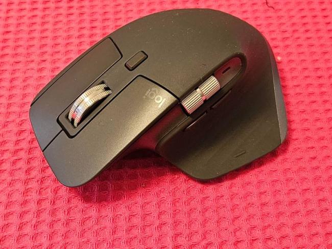 Logitech MX Master 3S 