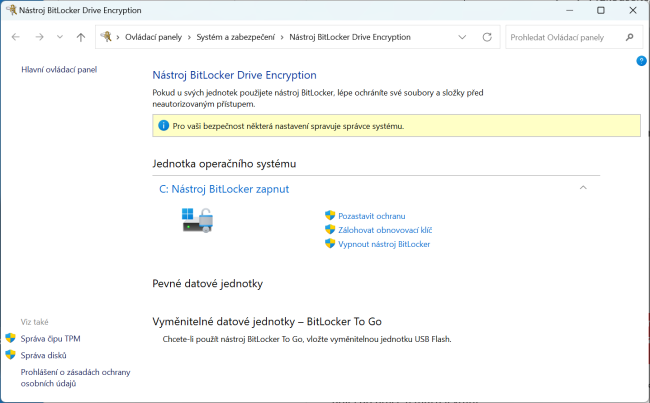 Bitlocker