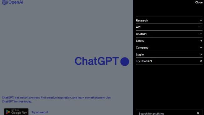 ChatGPT