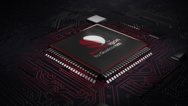 Snapdragon čip