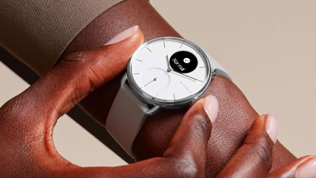 Withings Scanwatch