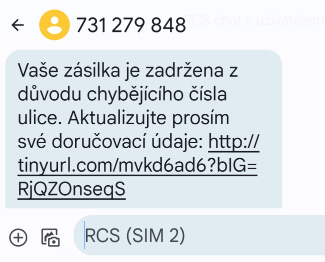 SMS