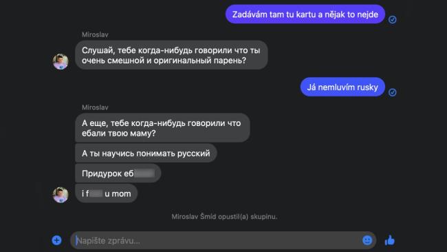 Podvod na Facebook Marketplace