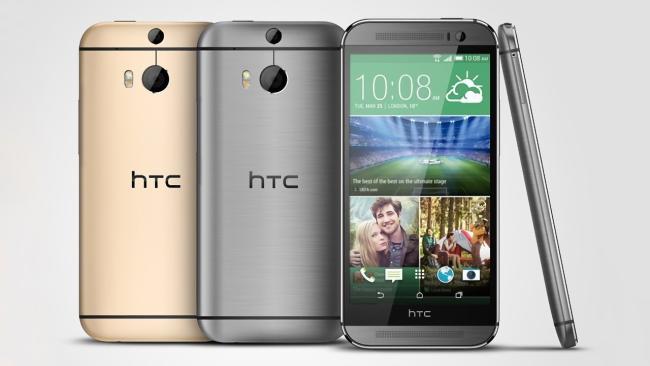 HTC One M8