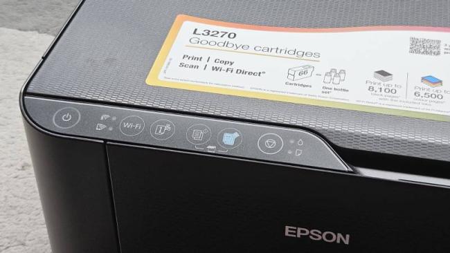 Epson EcoTank L3270