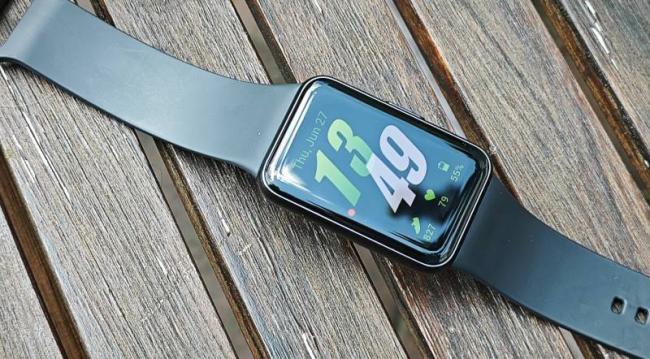 Samsung Galaxy Fit3 