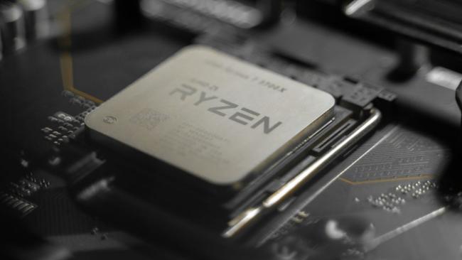 Procesor AMD Ryzen