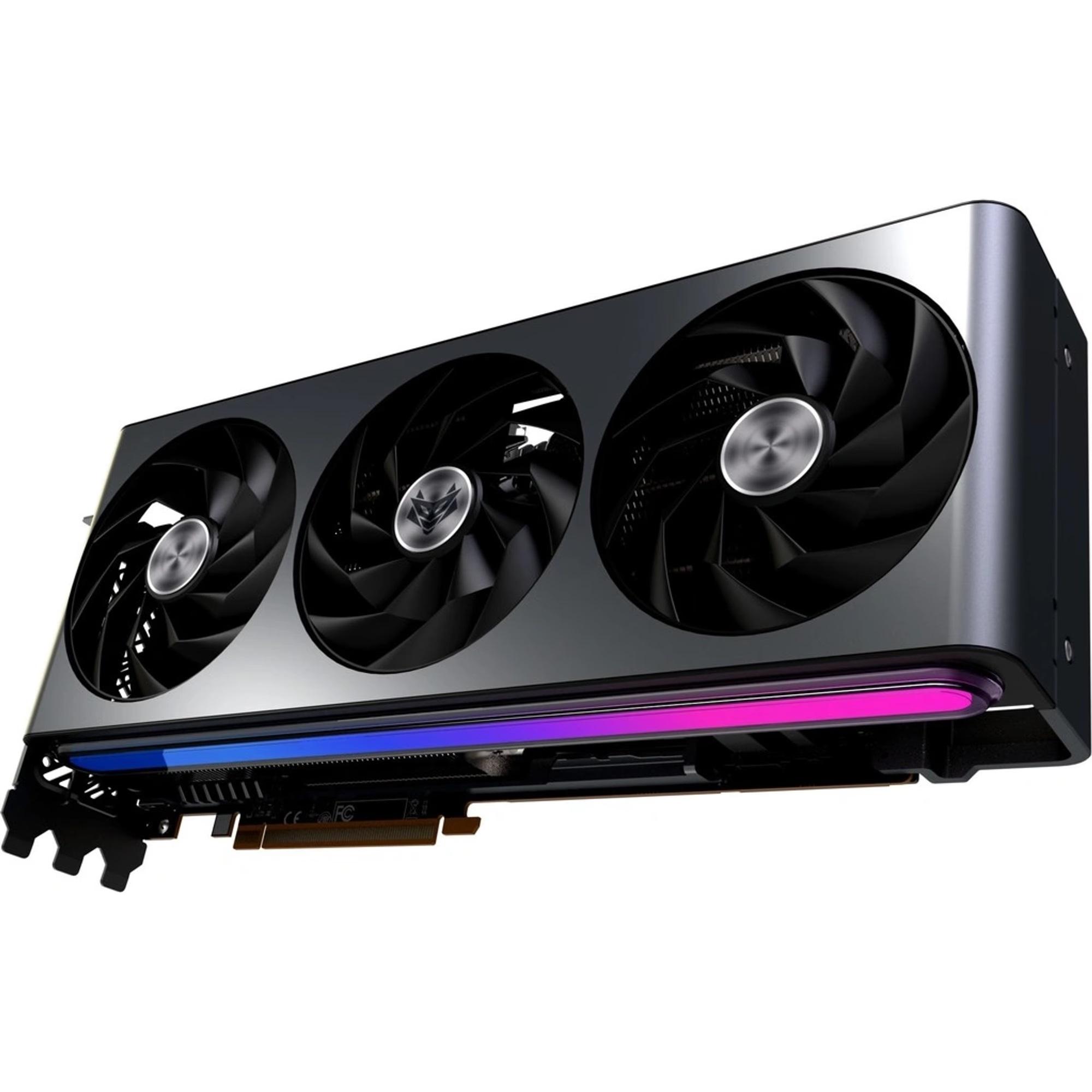 Sapphire Nitro+ Radeon RX 7900 XTX Vapor-X 24GB