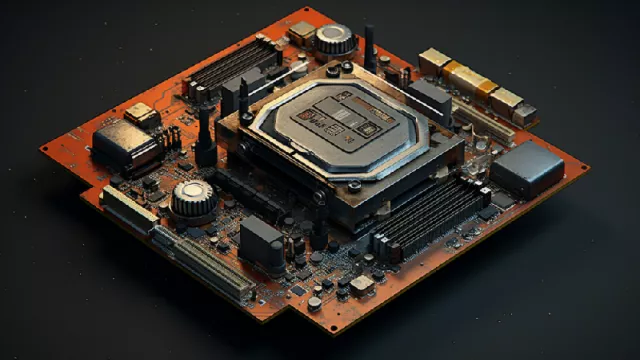 CPU