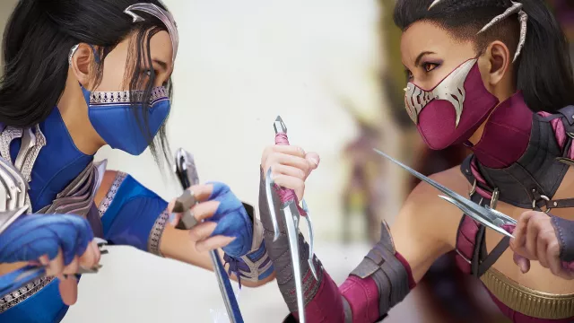 Mortal Kombat 1 v akci