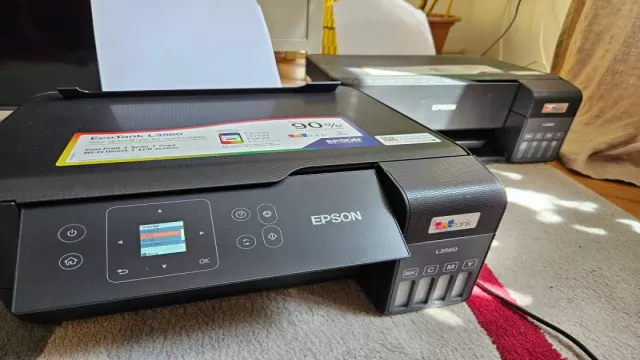 Epson EcoTank L3560