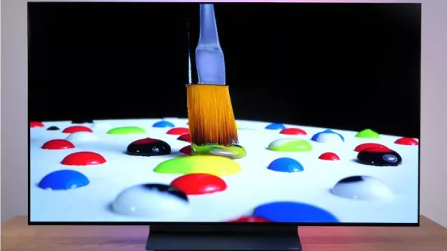 LG OLED 55C31