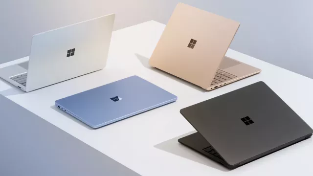 Microsoft Surface Laptop